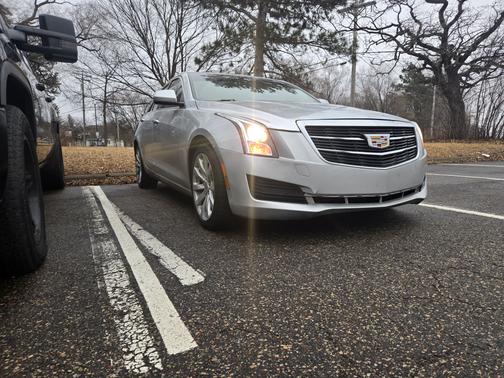 2018 Cadillac ATS 2.0L Turbo
