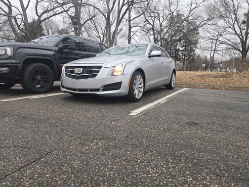 2018 Cadillac ATS 2.0L Turbo