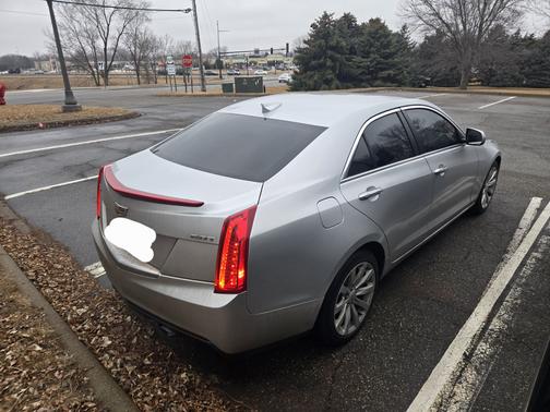 2018 Cadillac ATS 2.0L Turbo