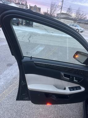 2016 Mercedes-Benz E-Class E 350