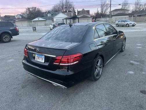 2016 Mercedes-Benz E-Class E 350