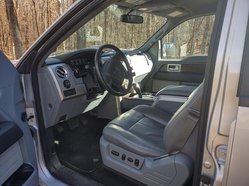 2014 Ford F-150 Lariat