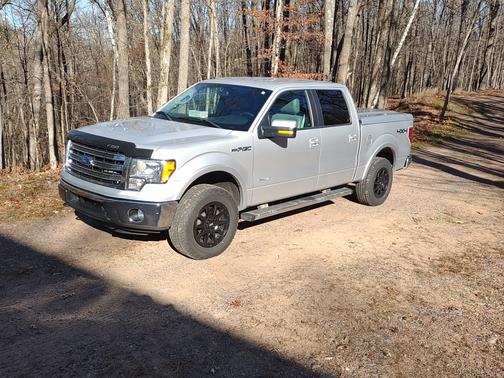 2014 Ford F-150 Lariat