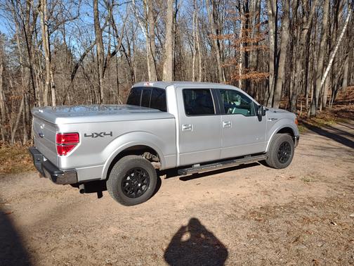 2014 Ford F-150 Lariat