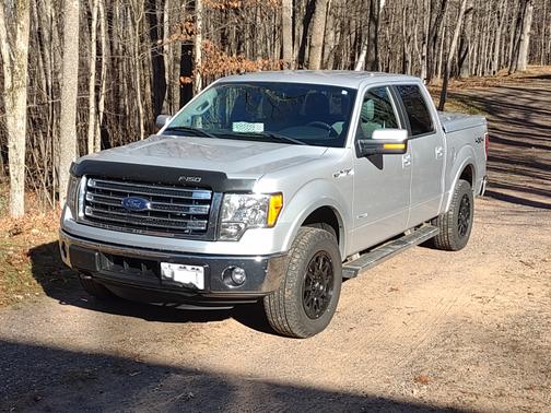 2014 Ford F-150 Lariat