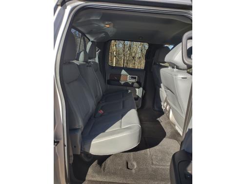 2014 Ford F-150 Lariat