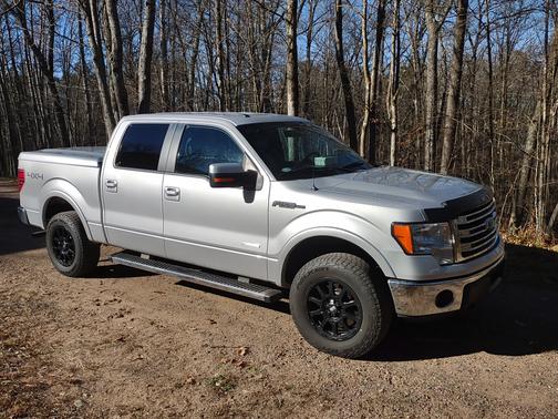 2014 Ford F-150 Lariat