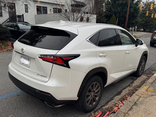 2015 Lexus NX 200t F Sport