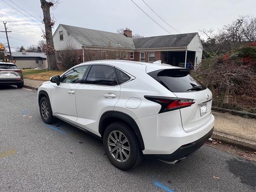 2015 Lexus NX 200t F Sport