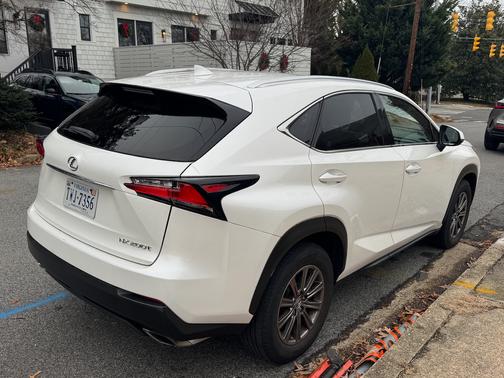 2015 Lexus NX 200t F Sport