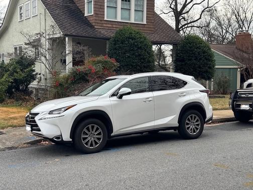 2015 Lexus NX 200t F Sport