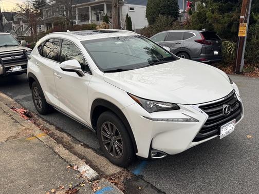 2015 Lexus NX 200t F Sport