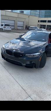 2018 BMW M4 Base