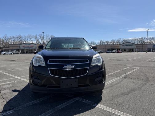 2012 Chevrolet Equinox LS