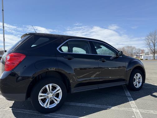 2012 Chevrolet Equinox LS