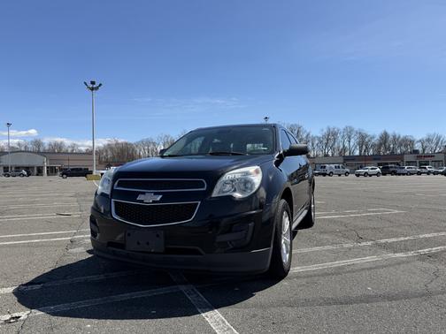 2012 Chevrolet Equinox LS