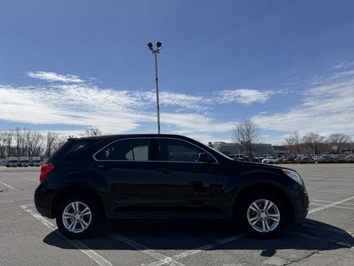 2012 Chevrolet Equinox LS