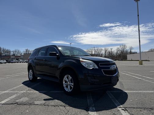 2012 Chevrolet Equinox LS