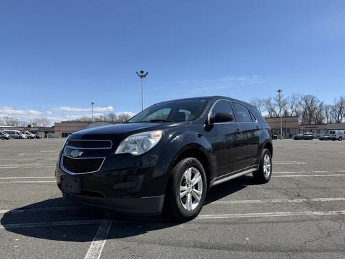 2012 Chevrolet Equinox LS