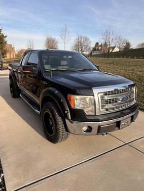 2014 Ford F-150 XLT