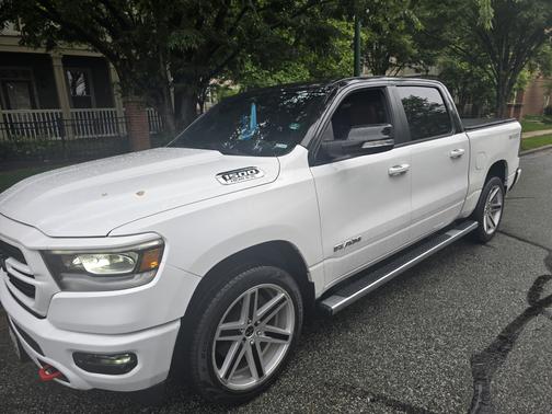 2020 RAM 1500 Big Horn/Lone Star