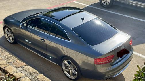 2012 Audi S5 4.2 Premium Plus