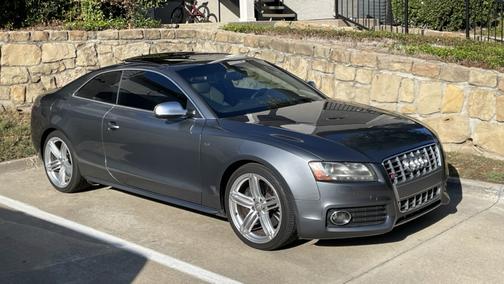 2012 Audi S5 4.2 Premium Plus