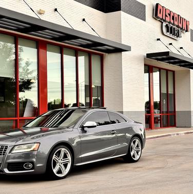 2012 Audi S5 4.2 Premium Plus