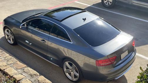 2012 Audi S5 4.2 Premium Plus