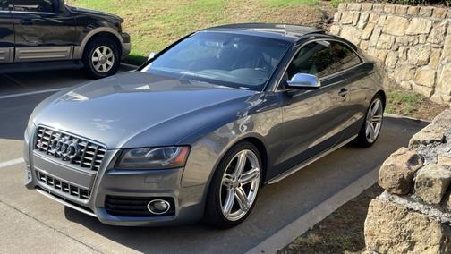 2012 Audi S5 4.2 Premium Plus