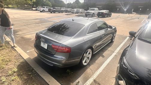 2012 Audi S5 4.2 Premium Plus
