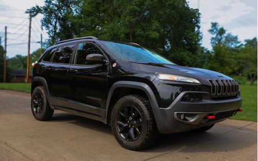 2015 Jeep Cherokee Trailhawk