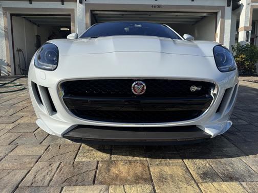 2017 Jaguar F-TYPE S British Design Edition