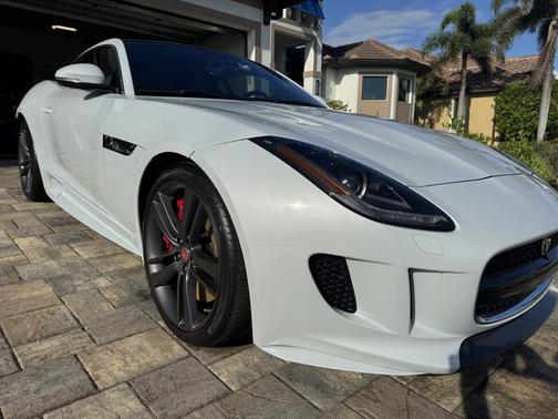 2017 Jaguar F-TYPE S British Design Edition