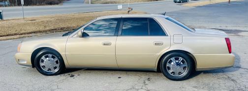 2005 Cadillac DeVille Base