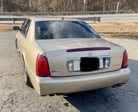 2005 Cadillac DeVille Base