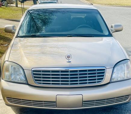2005 Cadillac DeVille Base