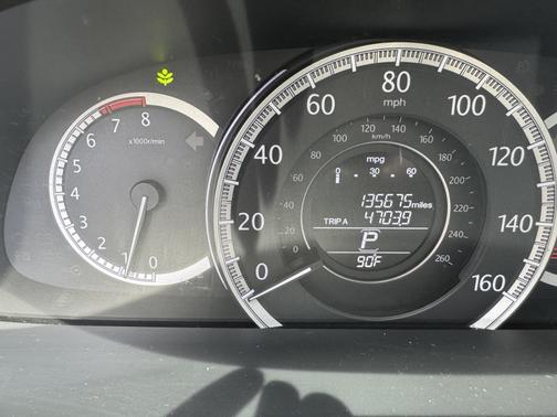 2014 Honda Accord EX-L