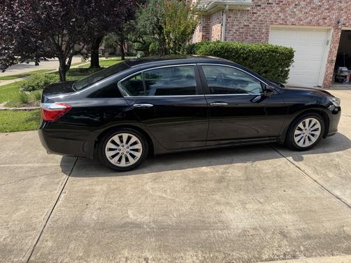 2014 Honda Accord EX-L