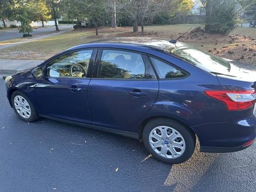 2012 Ford Focus SE