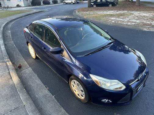 2012 Ford Focus SE