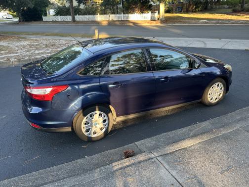 2012 Ford Focus SE