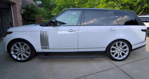 2017 Land Rover Range Rover 5.0L Supercharged LWB