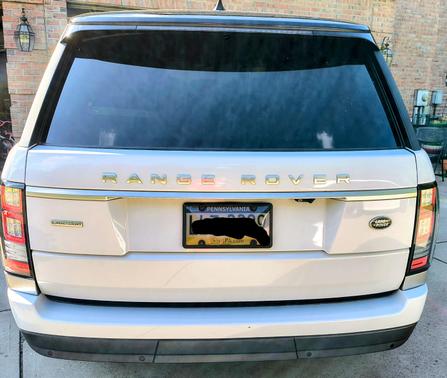 2017 Land Rover Range Rover 5.0L Supercharged LWB