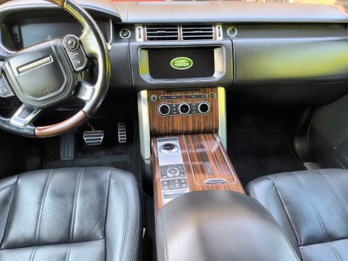 2017 Land Rover Range Rover 5.0L Supercharged LWB