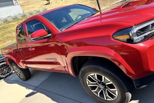 2021 Toyota Tacoma TRD Off Road