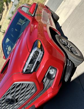 2021 Toyota Tacoma TRD Off Road