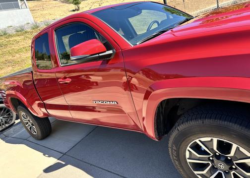2021 Toyota Tacoma TRD Off Road