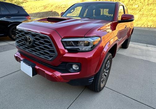 2021 Toyota Tacoma TRD Off Road