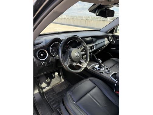 2021 Alfa Romeo Stelvio Ti